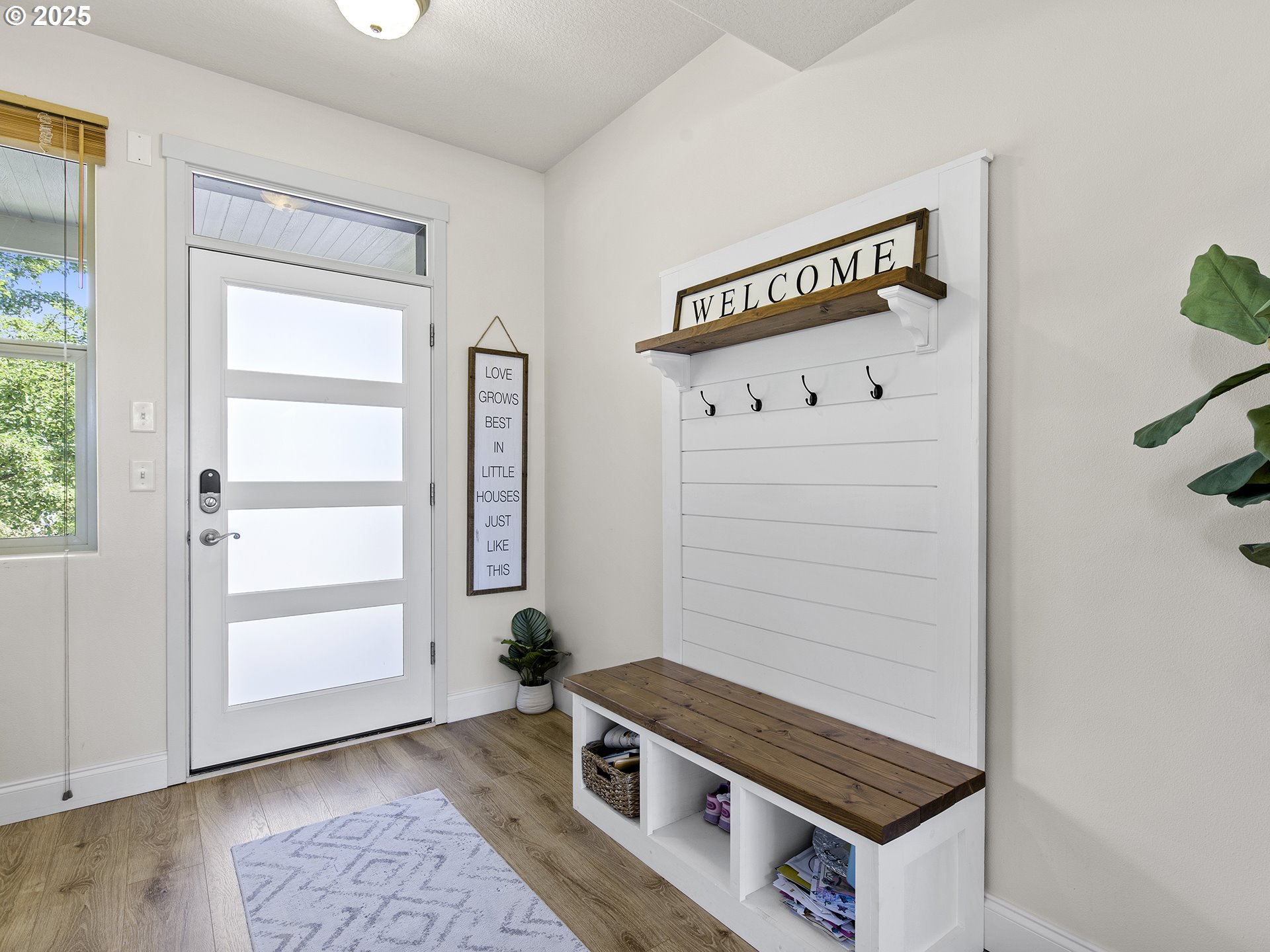 3805 North 3rd Circle Ridgefield, WA 98642 - Photo 10 of 30 a view of an entryway door
