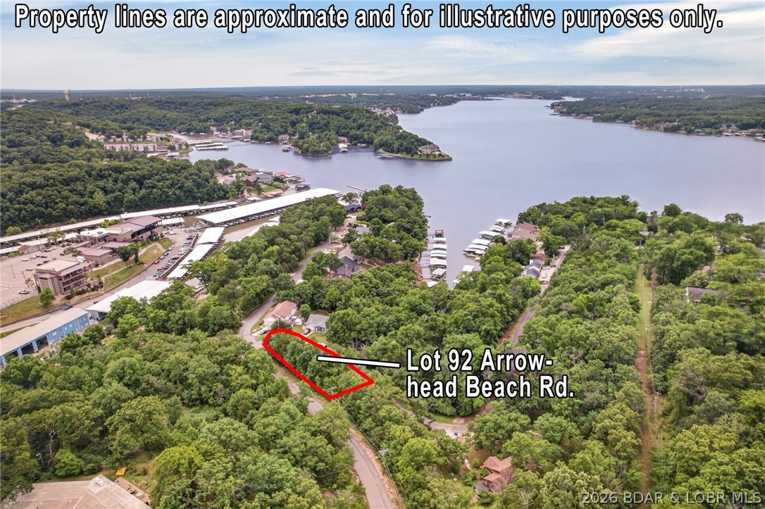 Lot 92 Arrowhead Beach Road Lake Ozark, MO 65049 - Photo 4 of 5