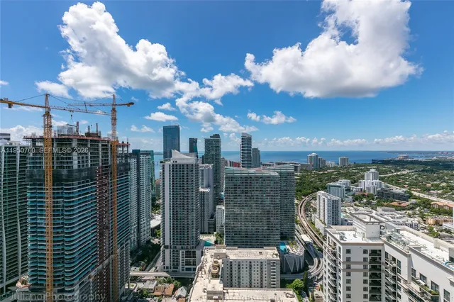 $10,750 | 55 Southwest 9th Street, Unit PH4603, Miami, FL 33130