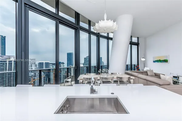 $10,750 | 55 Southwest 9th Street, Unit PH4603, Miami, FL 33130