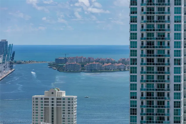 $10,750 | 55 Southwest 9th Street, Unit PH4603, Miami, FL 33130