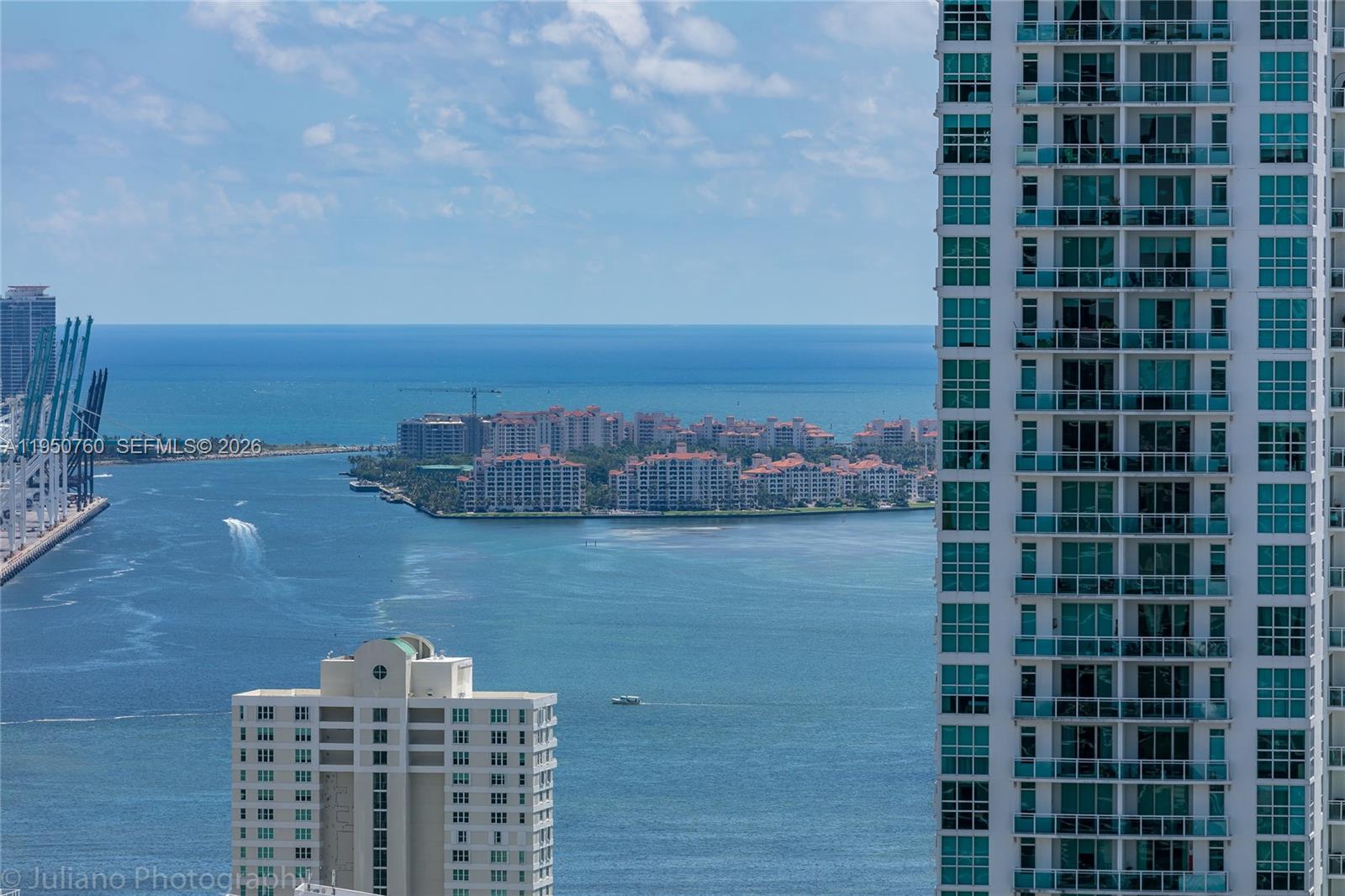 55 Southwest 9th Street, Unit PH4603 Miami, FL 33130 - Photo 2 of 49