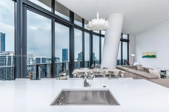 $10,750 | 55 Southwest 9th Street, Unit PH4603, Miami, FL 33130