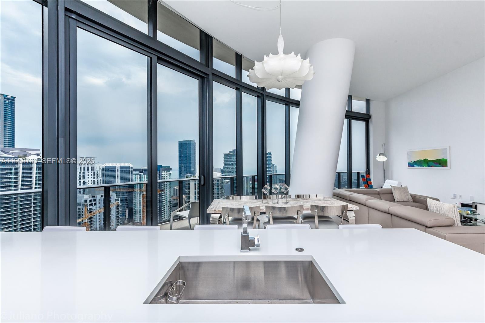 55 Southwest 9th Street, Unit PH4603 Miami, FL 33130 - Photo 36 of 49