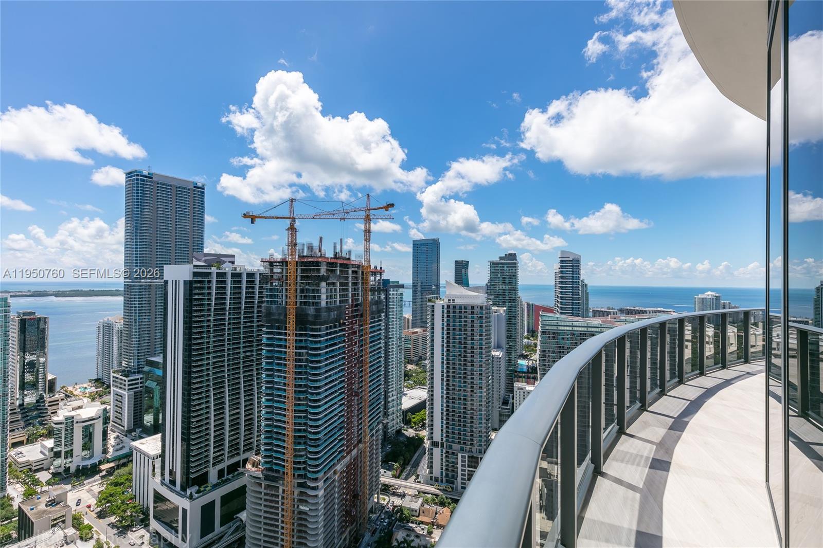 55 Southwest 9th Street, Unit PH4603 Miami, FL 33130 - Photo 10 of 49