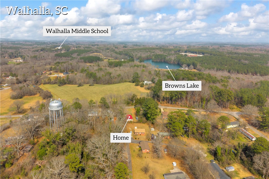 307 Moore Avenue Walhalla, SC 29691 - Photo 42 of 50