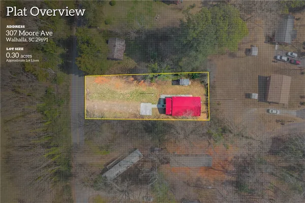 $1,400 | 307 Moore Avenue, Walhalla, SC 29691