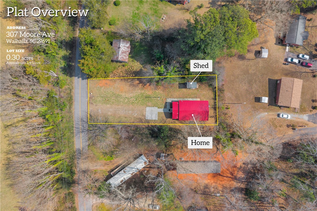 307 Moore Avenue Walhalla, SC 29691 - Photo 49 of 50