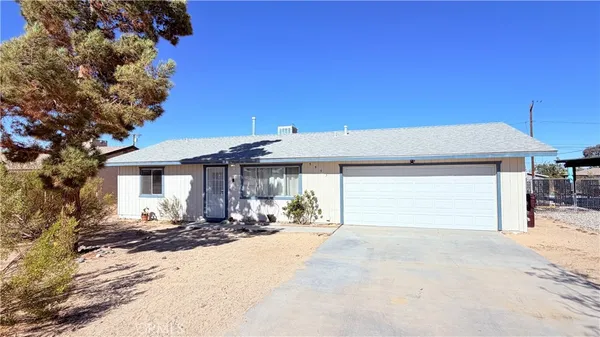 $197,500 | 5533 Encelia Drive, Twentynine Palms, CA 92277