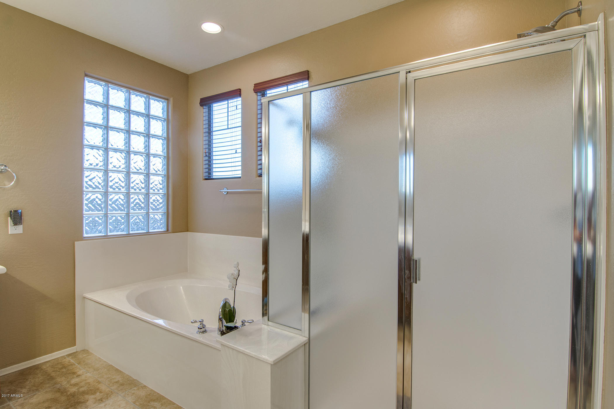 9809 South Reidar Road Laveen, AZ 85339 - Photo 17 of 30 Master bathroom