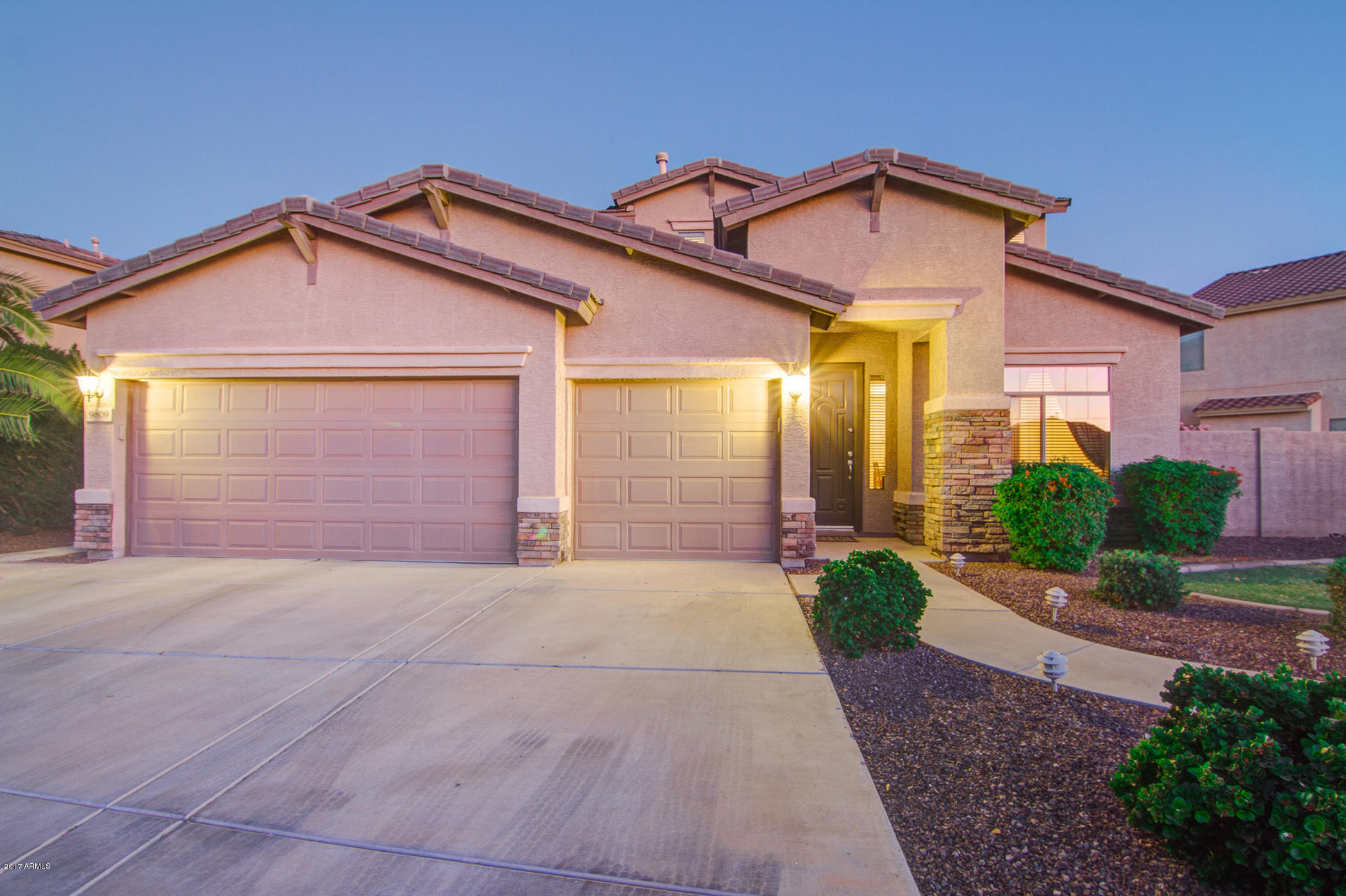 9809 South Reidar Road Laveen, AZ 85339 - Photo 4 of 30 Front of home