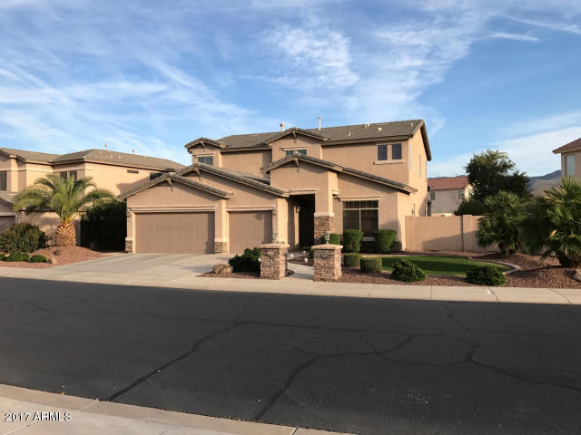 9809 South Reidar Road Laveen, AZ 85339 - Photo 5 of 30 Front of home
