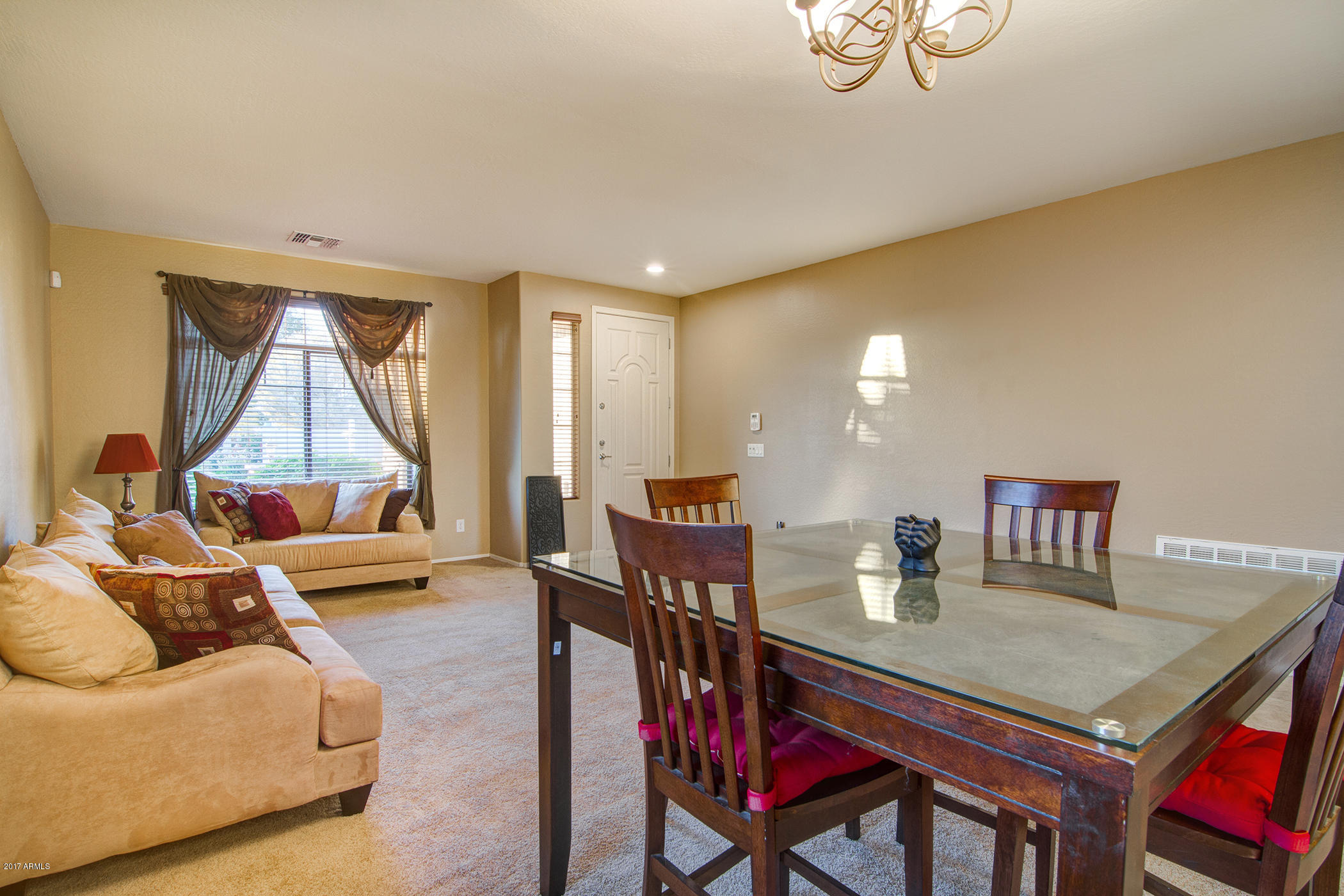 9809 South Reidar Road Laveen, AZ 85339 - Photo 9 of 30 Living area upfront