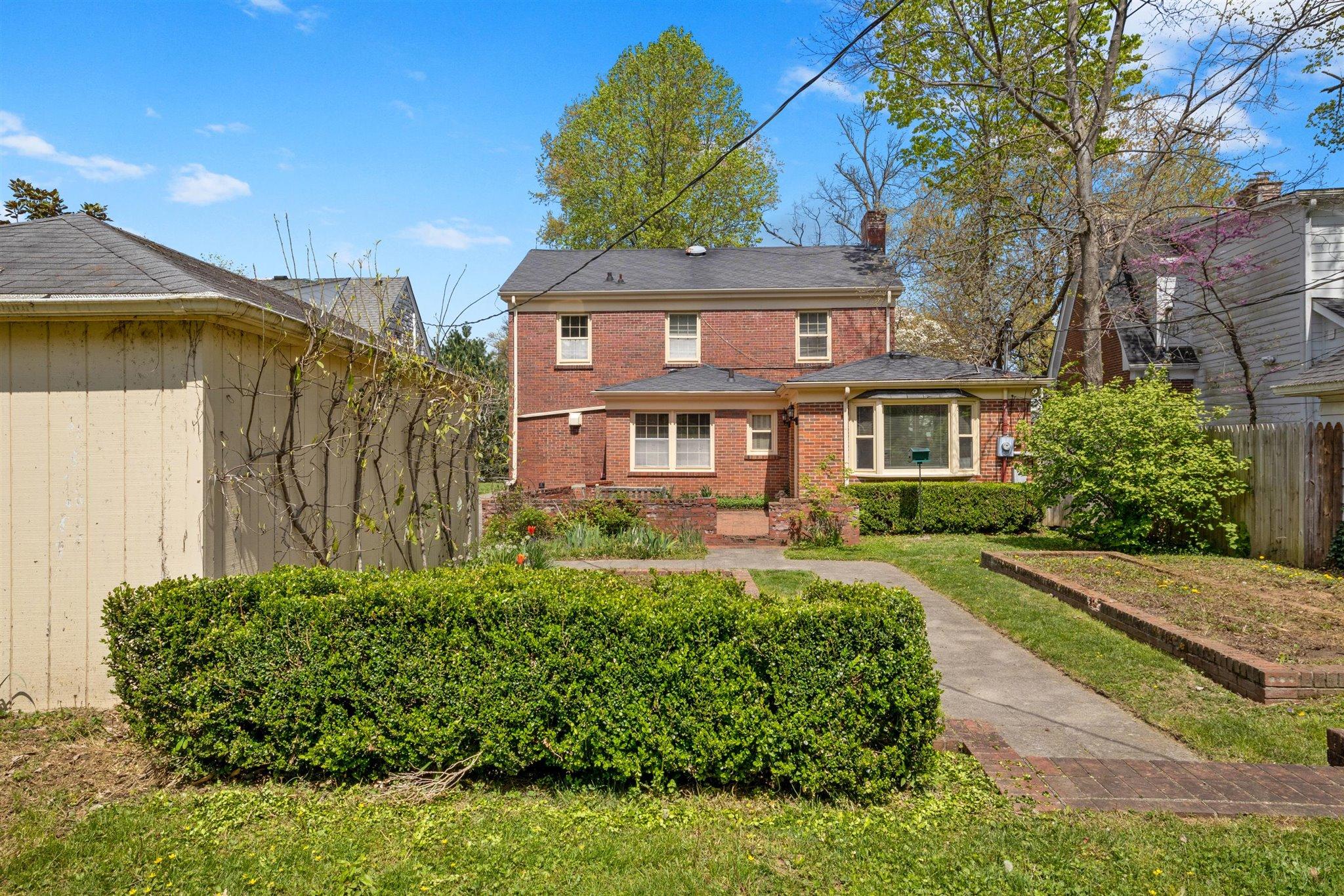 472 Hart Road Lexington, KY 40502 - Photo 28 of 28 30-Exterior Back