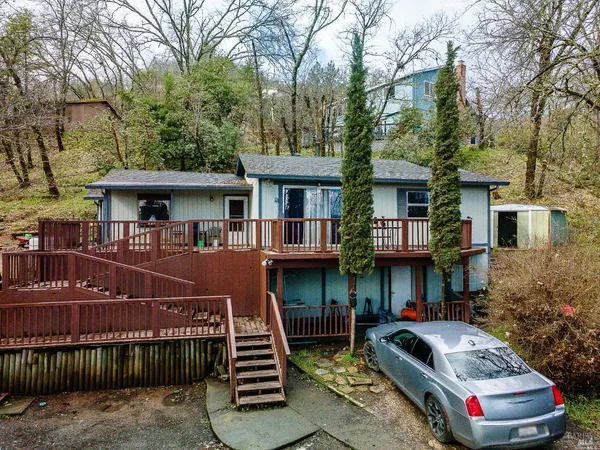 $329,000 | 370 Jefferson Lane, Ukiah, CA 95482