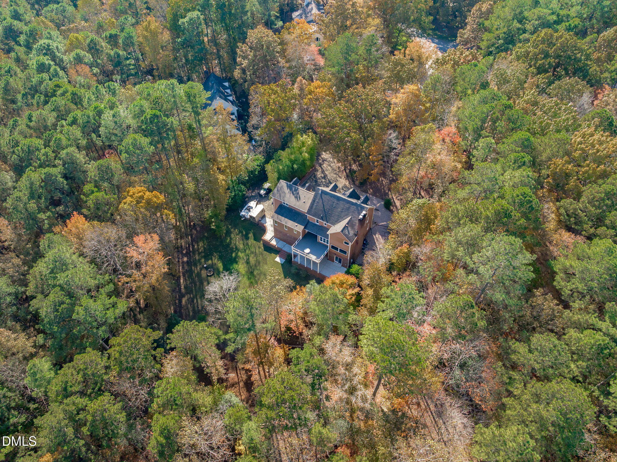 2924 Tutman Court Raleigh, NC 27614 - Photo 4 of 52 Aerial View