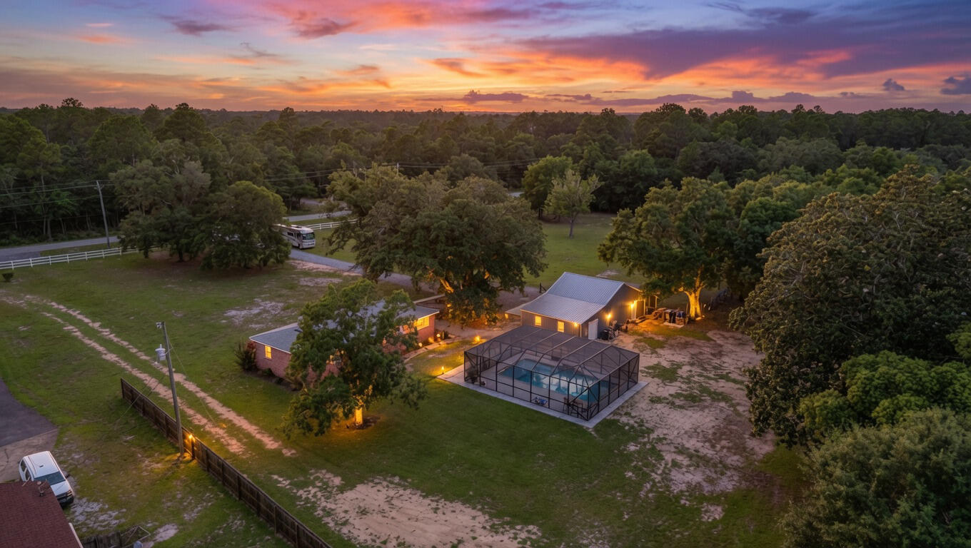 1850 Garcon Point Road Milton, FL 32583 - Photo 1 of 65