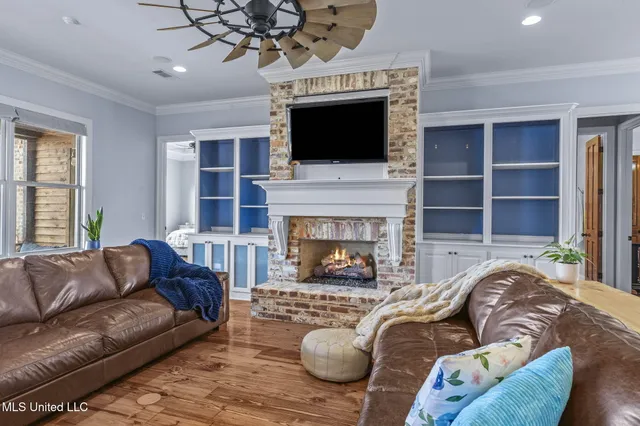 $669,900 | 155 Harbor View Drive, Madison, MS 39110