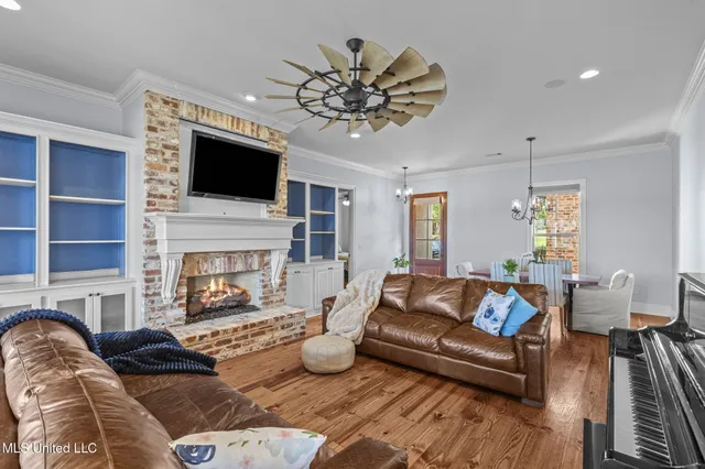 $669,900 | 155 Harbor View Drive, Madison, MS 39110