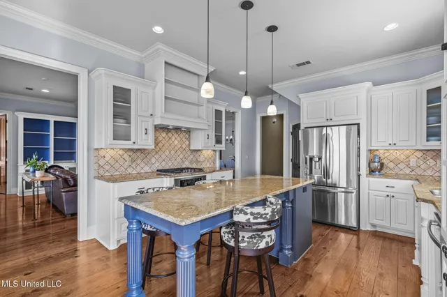 $669,900 | 155 Harbor View Drive, Madison, MS 39110