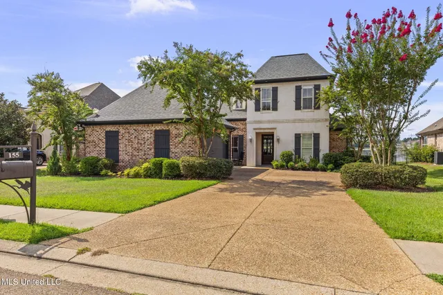$669,900 | 155 Harbor View Drive, Madison, MS 39110