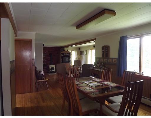 72 Blackwell Hill Road Madison, ME 04950 - Photo 10 of 18 Interior Space/Layout. Open living /...