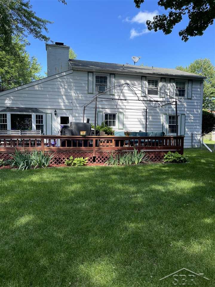 3496 Linger Lane Bridgeport, MI 48601 - Photo 29 of 30