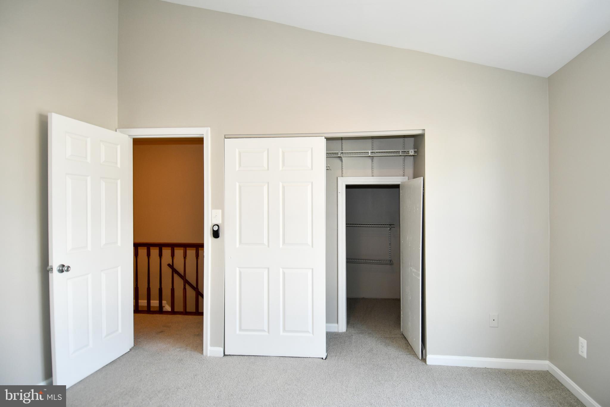 53 Essex Square Sterling, VA 20164 - Photo 13 of 25 an empty room with closet