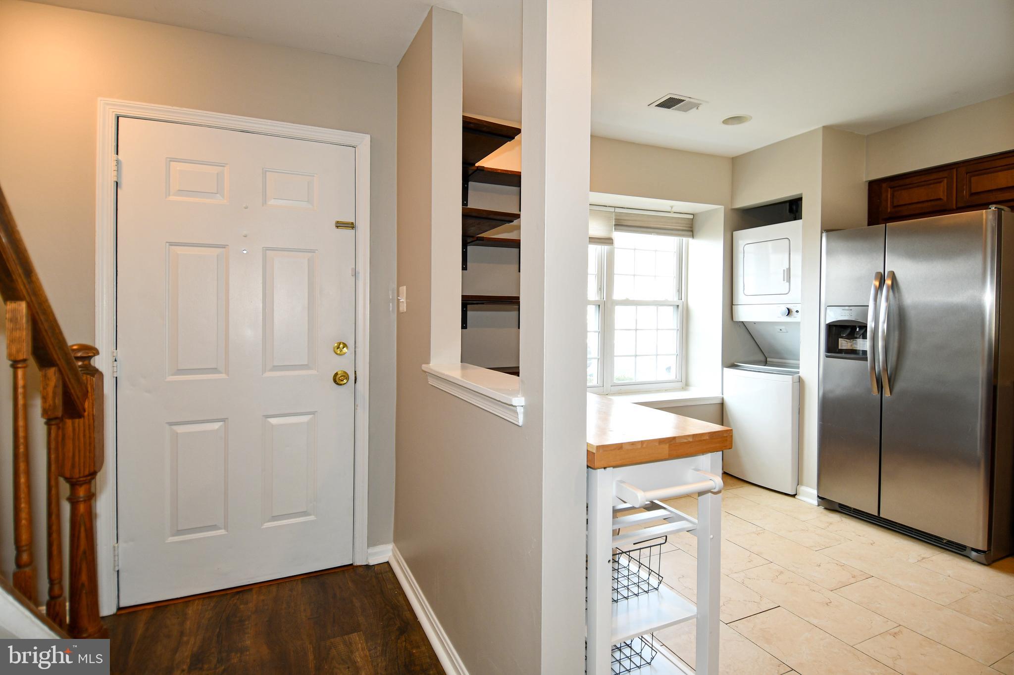 53 Essex Square Sterling, VA 20164 - Photo 2 of 25 a view of walk in closet with empty racks