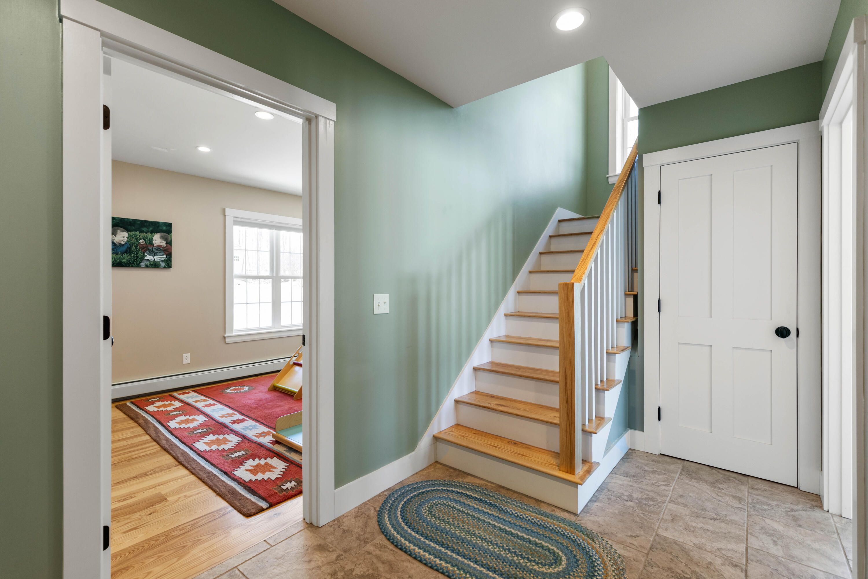 167 West Shore Road Auburn, ME 04210 - Photo 46 of 80 Stairway