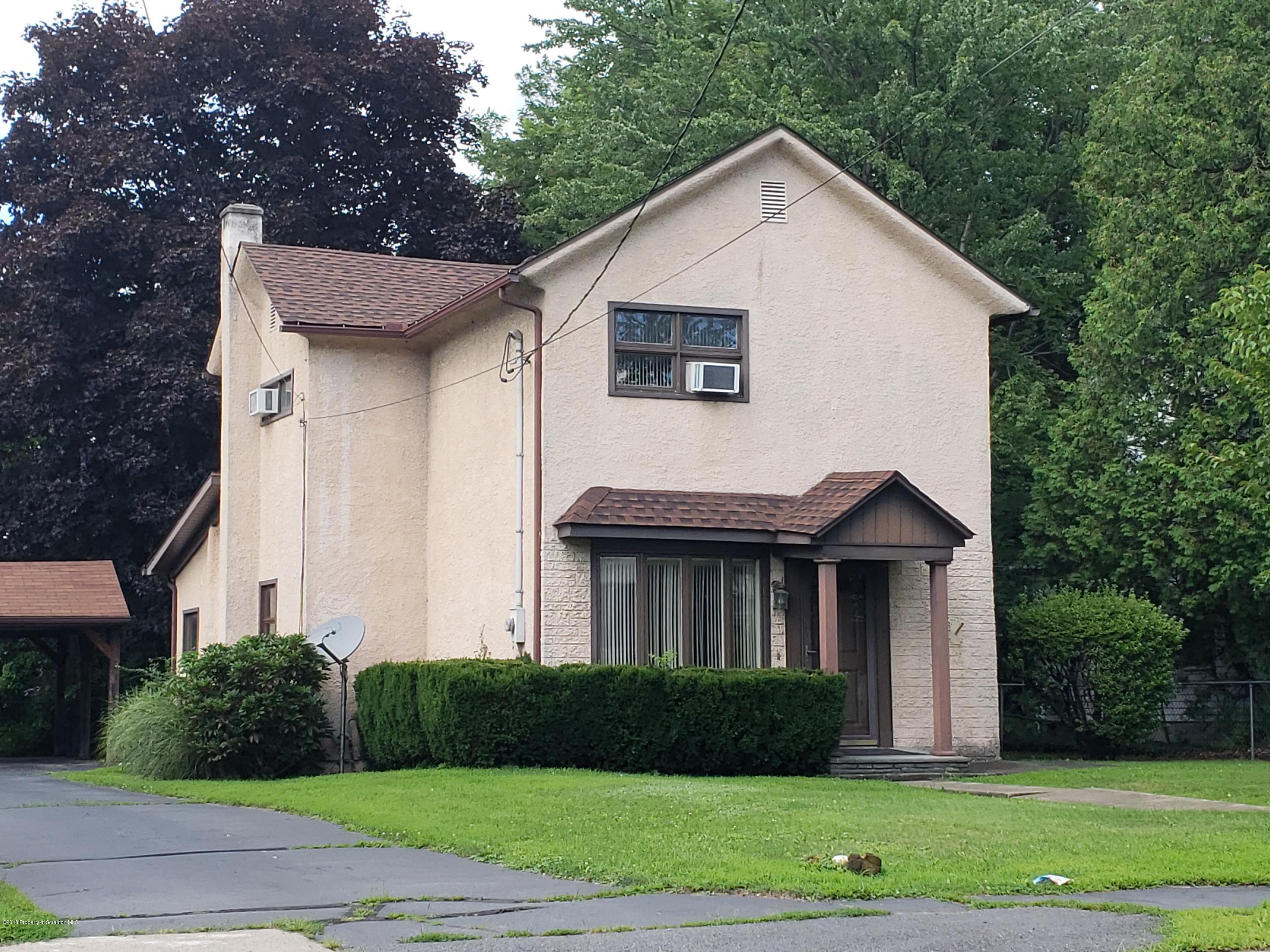 207 Main Street Moosic, PA 18507 - Photo 1 of 38