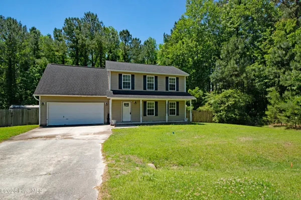 $260,000 | 113 Bennie Court, Jacksonville, NC 28540