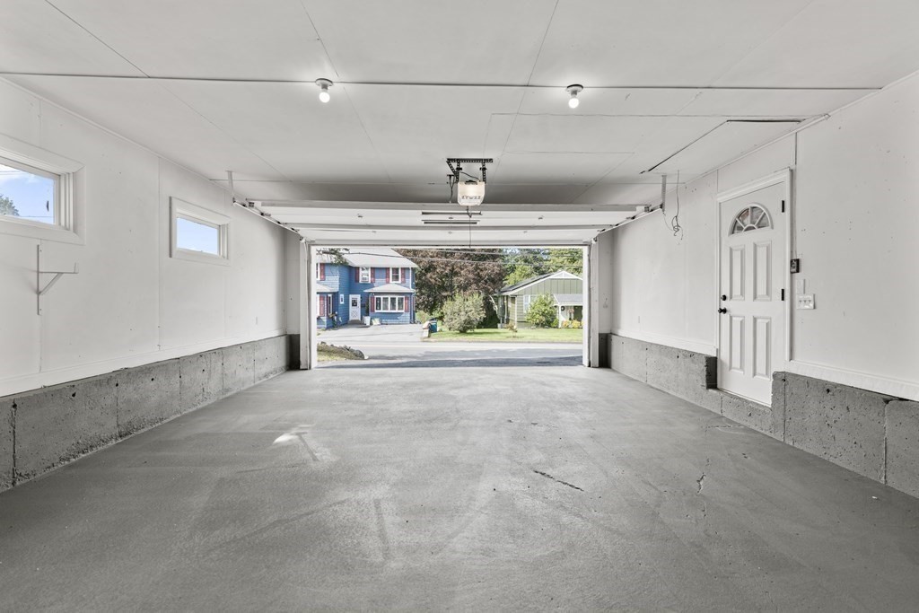 181 Green Street Stoneham, MA 02180 - Photo 34 of 42 a view of large parking space and a window