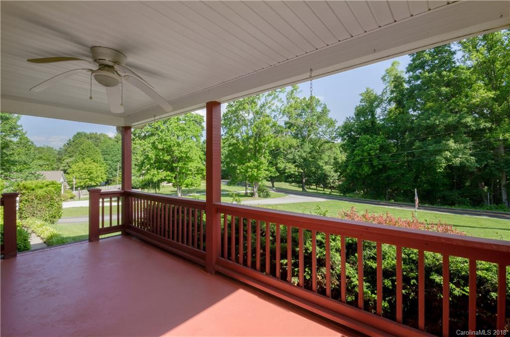 452 Souther Road Fletcher, NC 28732 - Photo 4 of 24 a view of a porch
