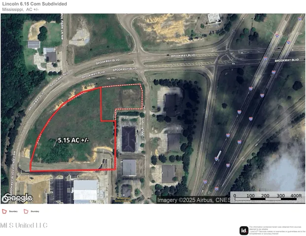 $3,450,000 | 1338 B Brookway Boulevard, Brookhaven, MS 39601