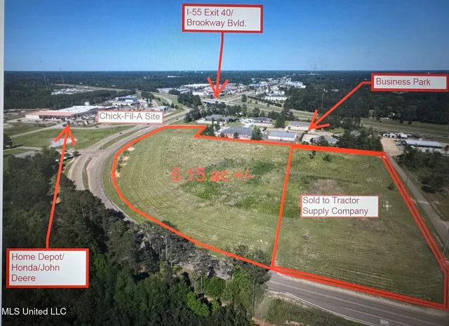 $3,450,000 | 1338 B Brookway Boulevard, Brookhaven, MS 39601