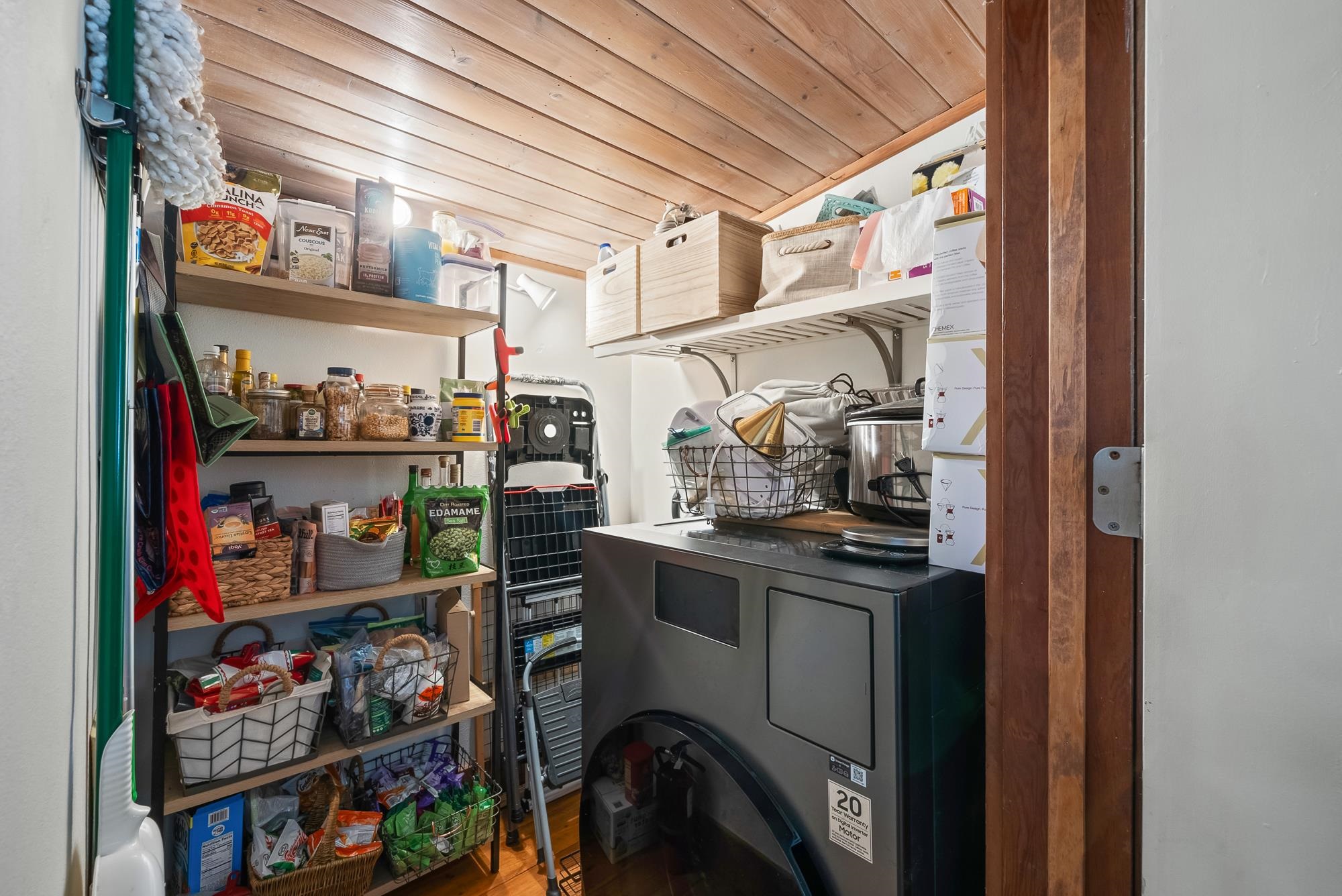 323 West Kuiaha Road Haiku, HI 96708 - Photo 29 of 30 a view of storage and utility room