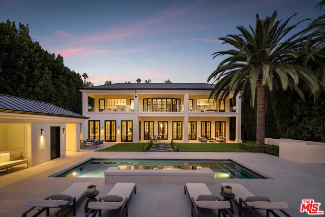 $31,500,000 | 917 North Crescent Drive, Beverly Hills, CA 90210