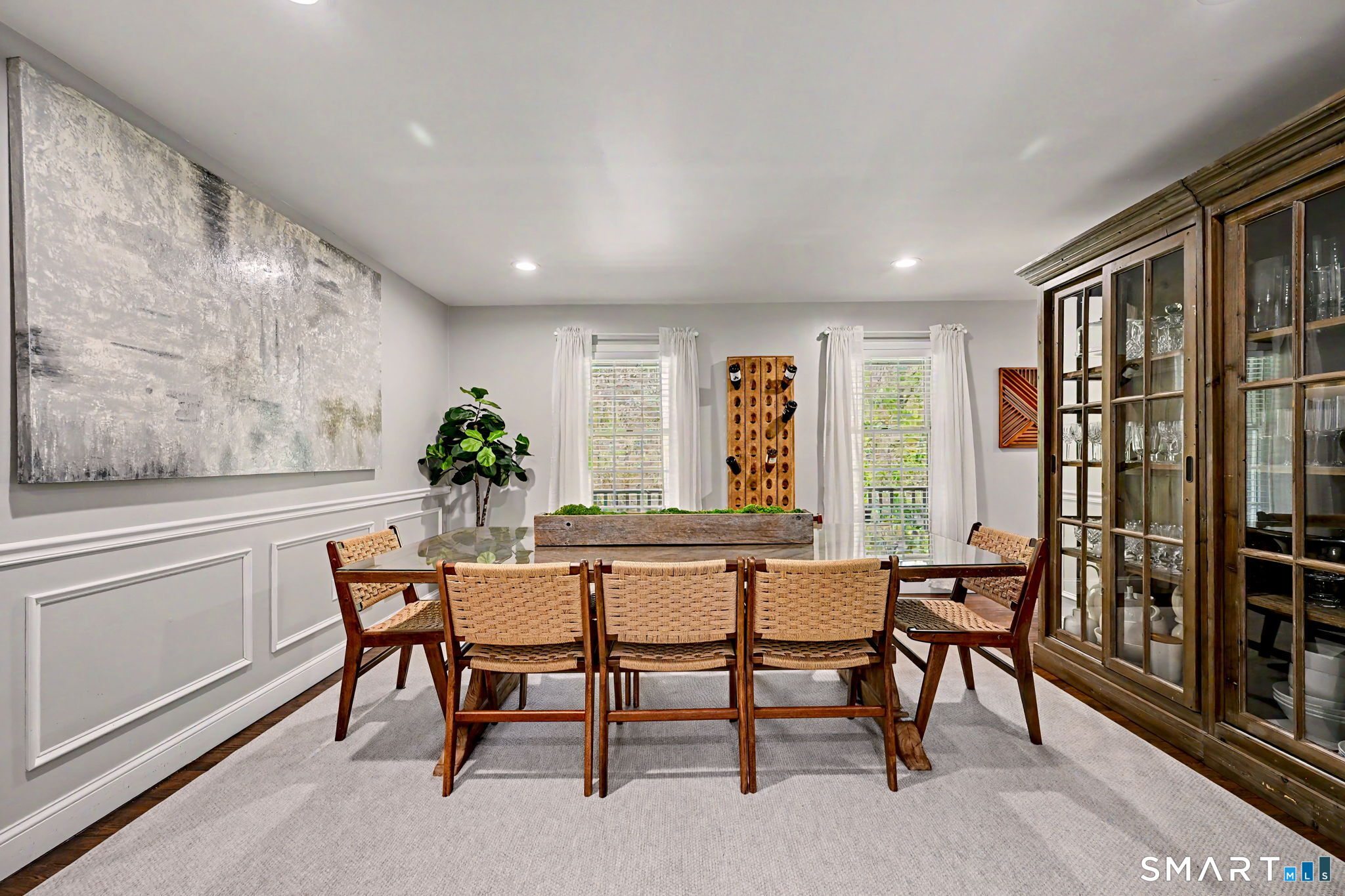 179 West Rocks Road Norwalk, CT 06851 - Photo 9 of 40 Formal Dining Room
