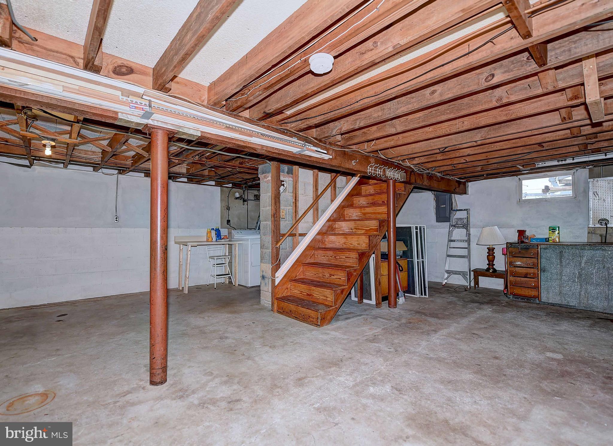952 Lance Avenue Baltimore, MD 21221 - Photo 24 of 30 Basement