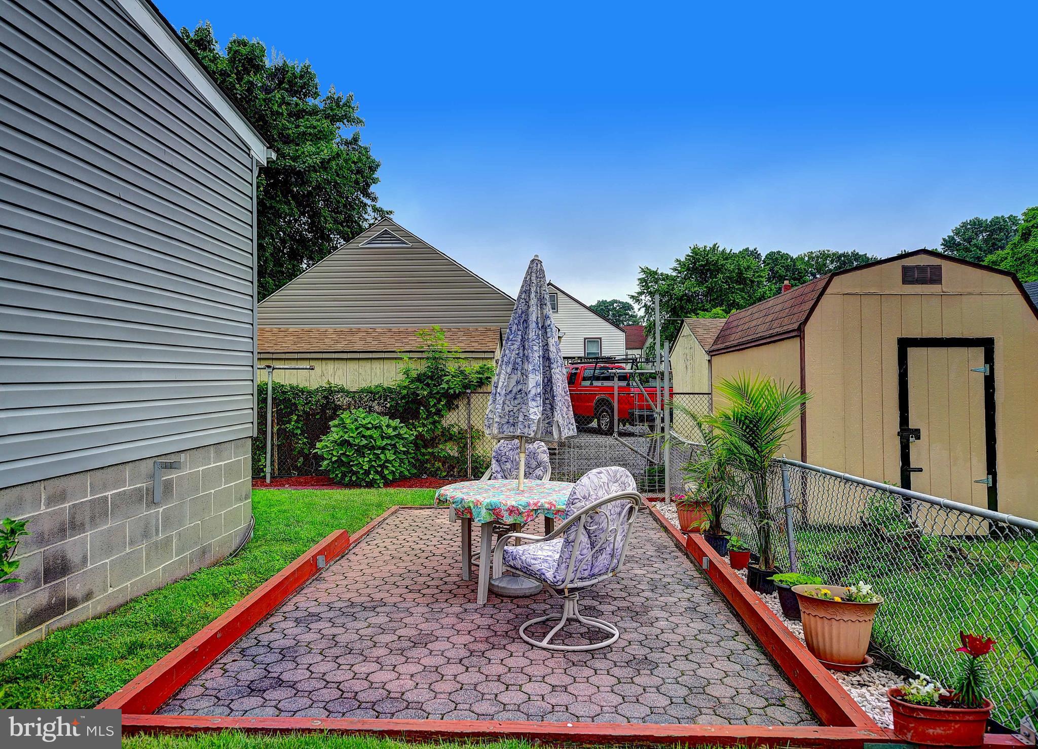 952 Lance Avenue Baltimore, MD 21221 - Photo 27 of 30 Exterior (Rear)