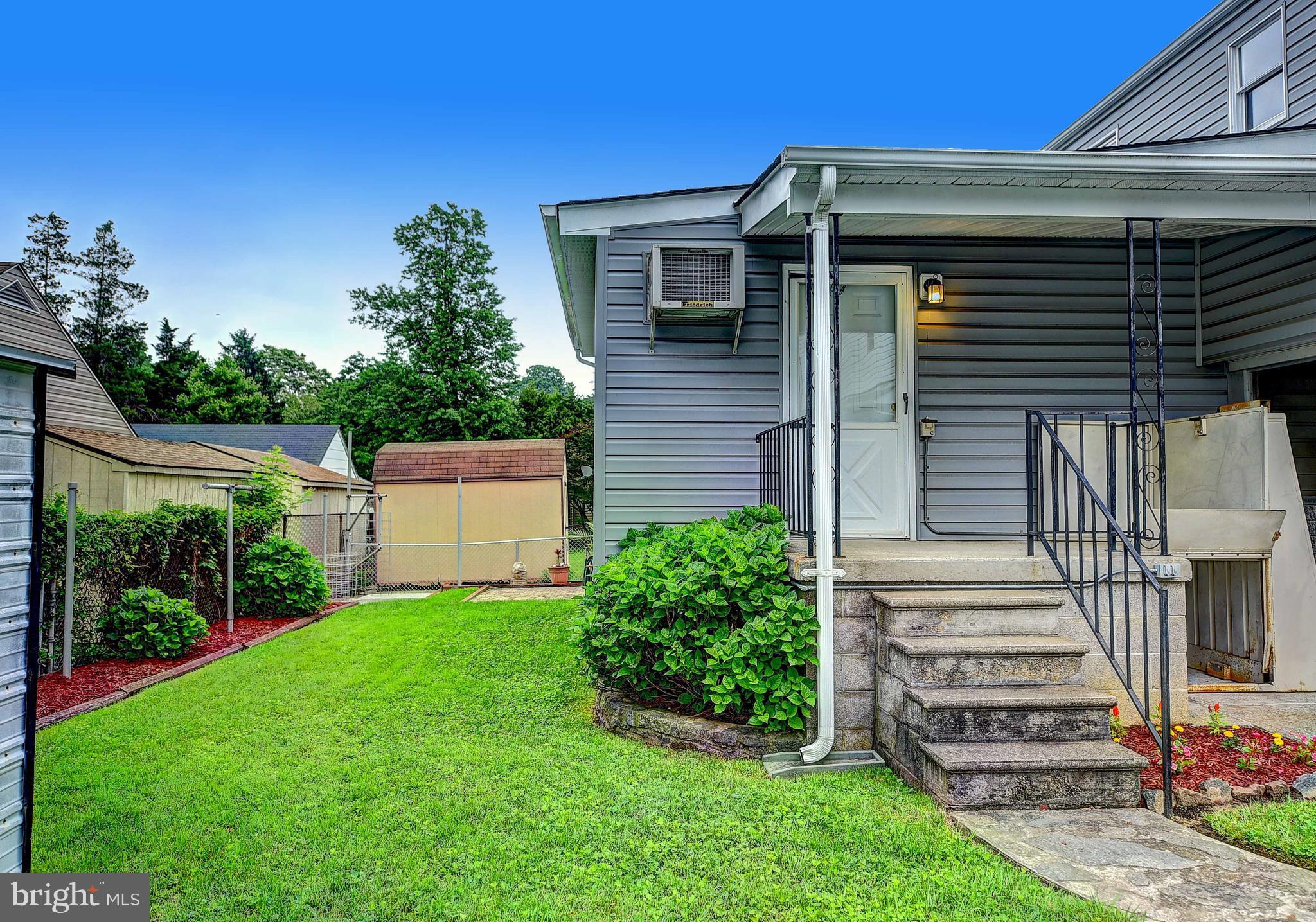 952 Lance Avenue Baltimore, MD 21221 - Photo 29 of 30 Exterior (Rear)