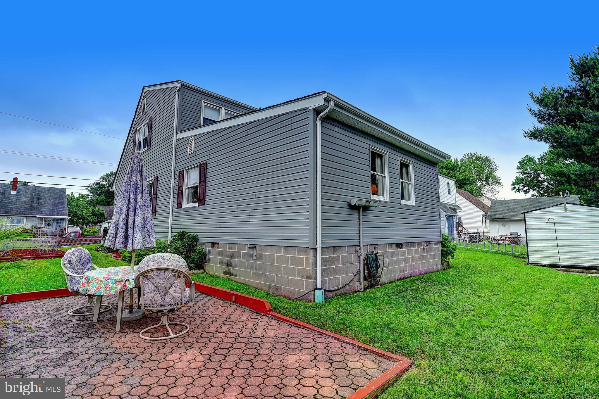 952 Lance Avenue Baltimore, MD 21221 - Photo 30 of 30 Exterior (Rear)