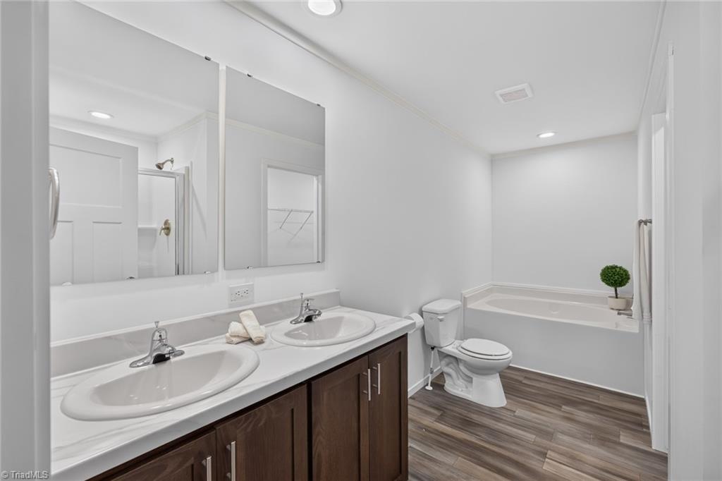 445 Kindley Road Thomasville, NC 27360 - Photo 15 of 30 Virtually Staged