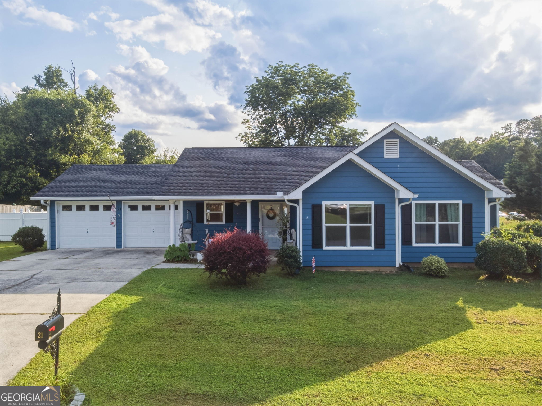 21 Redfern Trail Northeast Rome, GA 30165 - Photo 35 of 44