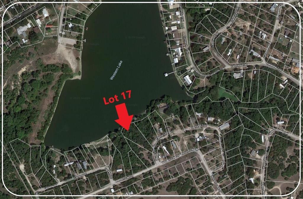 Lot 17 Sante Fe Weatherford Tx