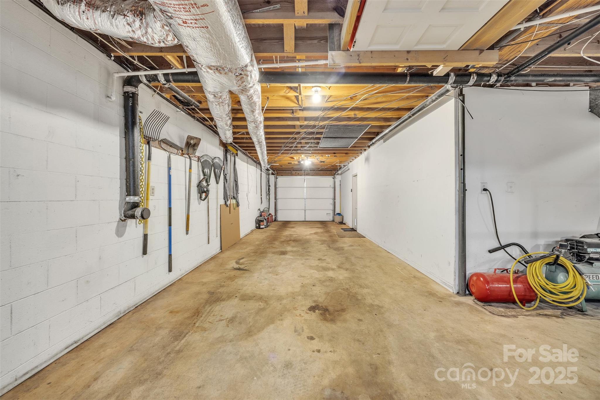651 25th Avenue Northwest Hickory, NC 28601 - Photo 30 of 35 a view of a storage room