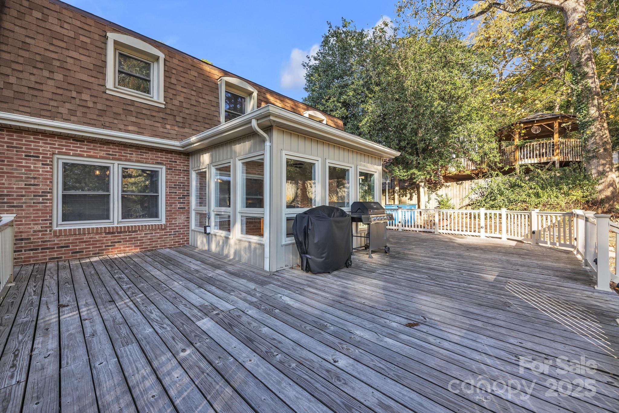 651 25th Avenue Northwest Hickory, NC 28601 - Photo 32 of 35 a house view with a seating space