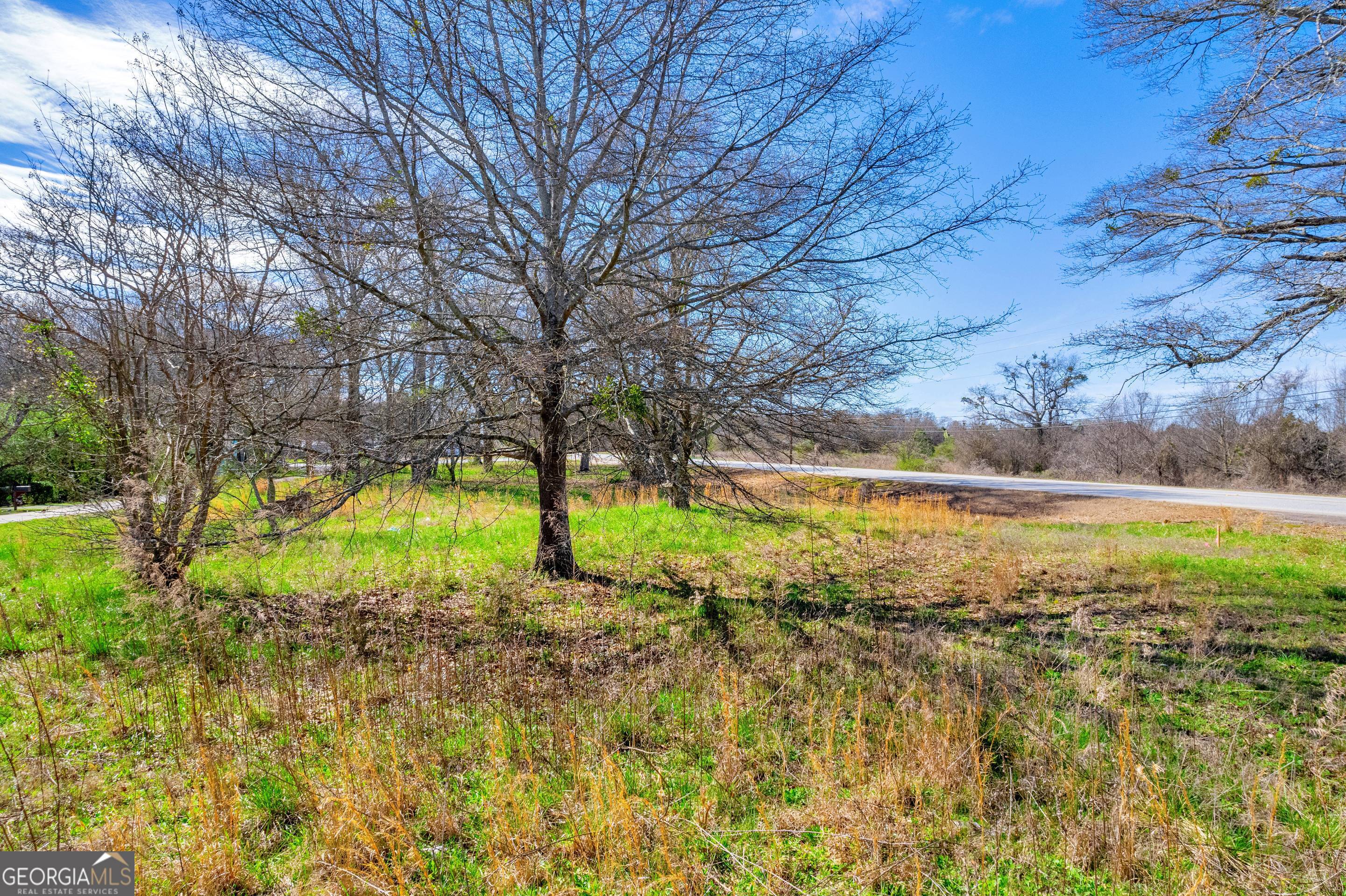 526 Madison Street Commerce, GA 30529 - Photo 13 of 23 a view of a yard with an outdoor space