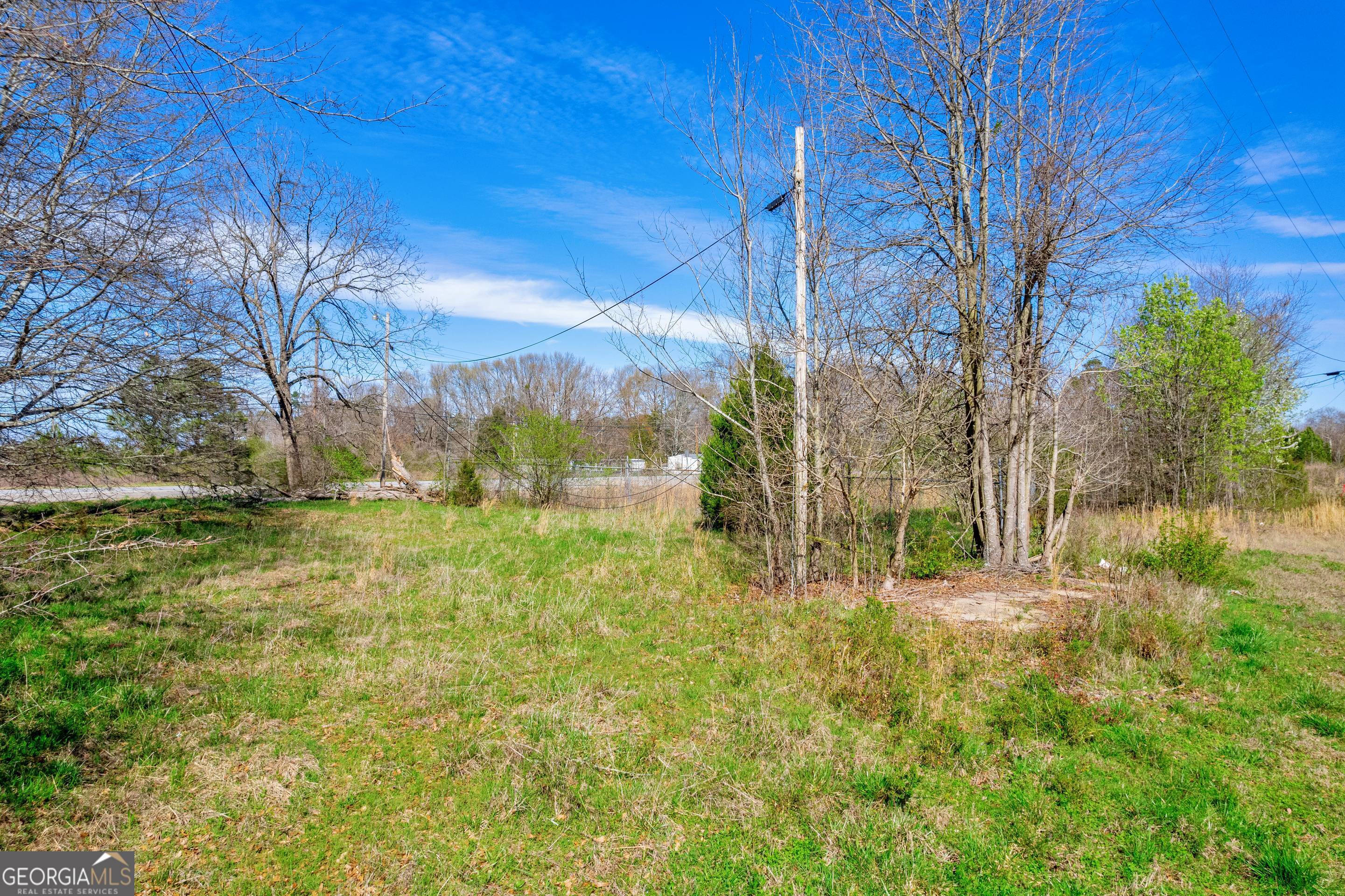 526 Madison Street Commerce, GA 30529 - Photo 15 of 23 a view of backyard with green space